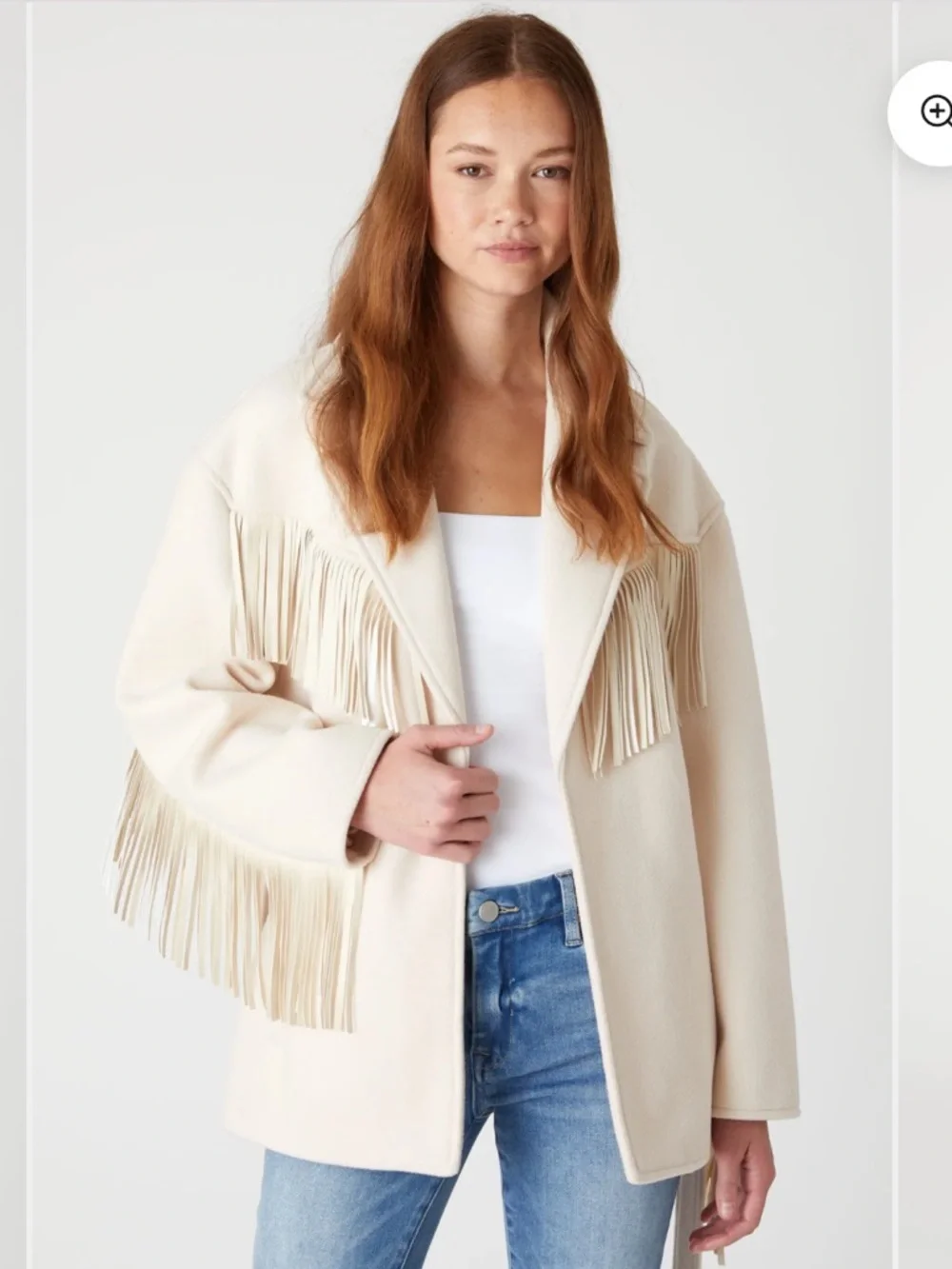 Women's BLANKNYC Rodeo Star Jacket XS - Picture 2 of 7